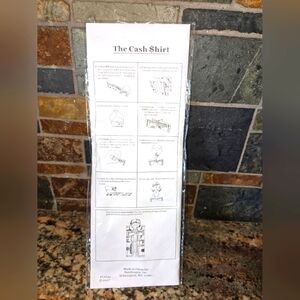 The Cash Shirt - Fun and Creative Gift Idea